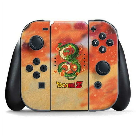 Skinit Dragon Ball Z One Wish Shenron Nintendo Switch Joy Con Controller Skin