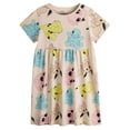 thumbnail image 3 of Pokemon Robe de Personnage pour Filles (Lot de 2), 3 of 3