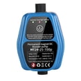 thumbnail image 4 of Bomba de agua de 24 V, controlador de presión automático de 100 W, de conector, alta presión para fregadero de cocina, , baño, jardín Azul Sunnimix Bomba de refuerzo, 4 of 8