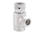 thumbnail image 1 of Soda CGA320 CO2 Soda Cylinder Adapter Refill Connection Tank Filling Connector Kit Replacement Parts, 1 of 7