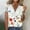 Beige womens tops, variant on up to 60% off Gifts Usmixi Womens Tops Sexy Lace Hollowed Patchwork Going out Loose Fit Tee Shirts Summer Cute Flowers Print V-Neck Short Sleeve Blouses Multicolor s