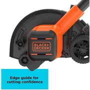 BLACK+DECKER Cordless 20V MAX* Edger, (BCED400C1)