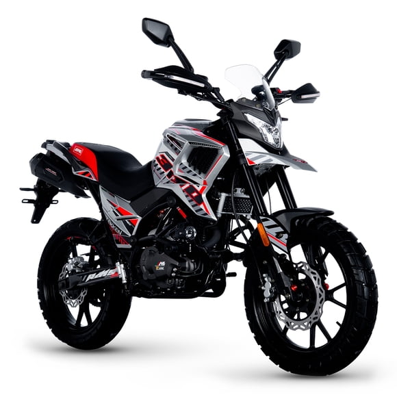 Motocicleta Doble Propósito MB Motos Tekken 300cc Rojo 2026