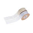 thumbnail image 1 of 2x Metallic Glitter Craft Ribbon DIY Bow Making Wired Edge Swags Christmas, 1 of 9