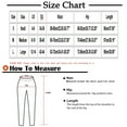 thumbnail image 3 of Fleece Lined Winter Thermal Tights for Women Basic Solid High Waisted Leggings Cold Weather Lounge Pants, 3 of 9
