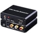thumbnail image 1 of Adaptador de Arco HDMI 192KHz Extractor de Audio HDMI ARC con TOSLINK Óptico Digital Coaxial, Convertidor de Audio HDMI ARC a RCA Analógico 3.5mm Estéreo L/R, Divisor de Audio para Amplificador de Ba, 1 of 8