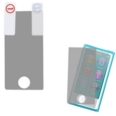 Insten Screen Protector Twin Pack For APPLE iPod nano 7 7th generation