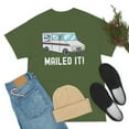 thumbnail image 3 of Mailed It Truck Postal Worker T-Shirt, 3 of 3
