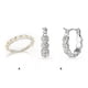 thumbnail image 4 of Anillos de flores Vintage Sonducket para mujer compromiso boda Anillo de metal ajustable, 4 of 6