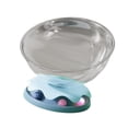 thumbnail image 4 of Cama para gatos tipo cápsula espacial, muebles para gatos, estables, fáciles de limpiar, transparentes, para todas las estaciones. Diámetro 42cm, 4 of 9