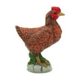 thumbnail image 3 of Safari Ltd. Bantam Hen Figurine - Lifelike 2" Model Figure - Educational Toy for Boys, Girls, and Kids Ages 3+, 3 of 5