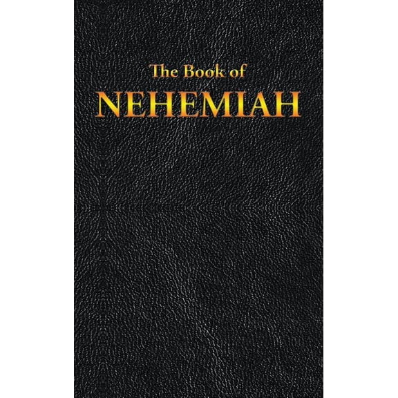 Nehemiah: The Book of, (Hardcover)