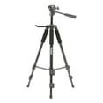 thumbnail image 3 of Vivitar 67" photo/video adjustable tripod, 3 of 6