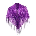 thumbnail image 4 of Women's Shawl Wrap Casual Shawl Scarf Evening Cape for Festival Party Summer, 4 of 7