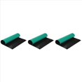 thumbnail image 1 of 3X Green Desktop Anti Static ESD 300X400mm Grounding Mat for Phone PC Tablet Repair,3 X Desktop Mat,Green, 1 of 7