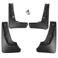 thumbnail image 1 of Guardabarros delanteros y traseros únicos compatibles para Nissan X-Trail T31 2008-2013, 1 of 6