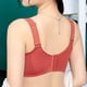 thumbnail image 4 of Sujetador de mujer Soild Wire Free Ropa interior Sujetador de una pieza Ropa interior para todos los días Fridja nalpqowj31664, 4 of 9