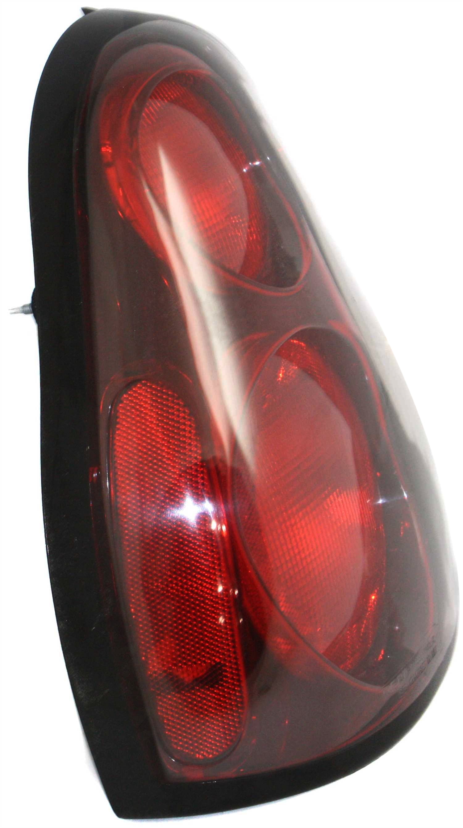 Tail Light Compatible With 2000-2005 Chevrolet Monte Carlo Left Driver