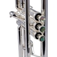 thumbnail image 3 of Allora ATR-580 Chicago Series Professional Bb Trumpet Silver plated, 3 of 7