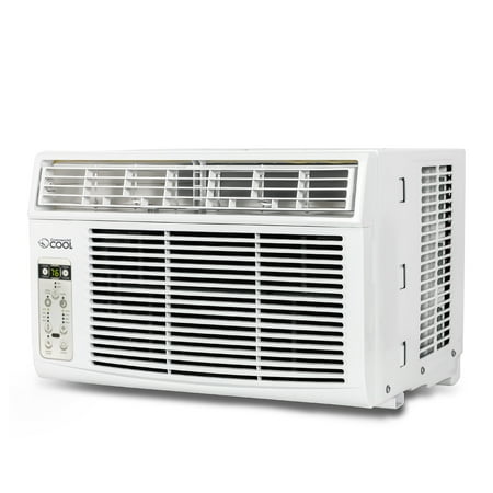 Commercial Cool CC10WT 10,000 BTU Wall Air Conditioner with Remote Control