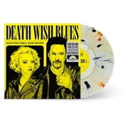 Samantha Fish Death Wish Blues (Indie Exclusive, Limited Edition, Clear Vinyl, Black, Orange) Records & LPs