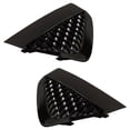 thumbnail image 3 of New Front Left and Front Right Fog Light Cover Compatible With Nissan Murano Midnight Edition 6 Cyl 3.5L Murano S 6 Cyl 3.5L 2019-2024 By NI1038164 NI1039164 622579UF0A 622579UF0C, 3 of 6