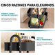 thumbnail image 4 of Carro de Almacenamiento Organizador Multiusos con 3 Niveles con Ruedas (Negro), 4 of 4