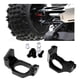 thumbnail image 3 of 1 par de copas de dirección con asiento C para actualización de vehículos RC pequeños Negro, 3 of 6