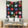 thumbnail image 4 of JML Christmas Soft Twin Blanket, 60"x80", Lightweight Plush Holiday Blanket for Home Decor, Christmas Gifts for Adults and Couples, 4 of 5