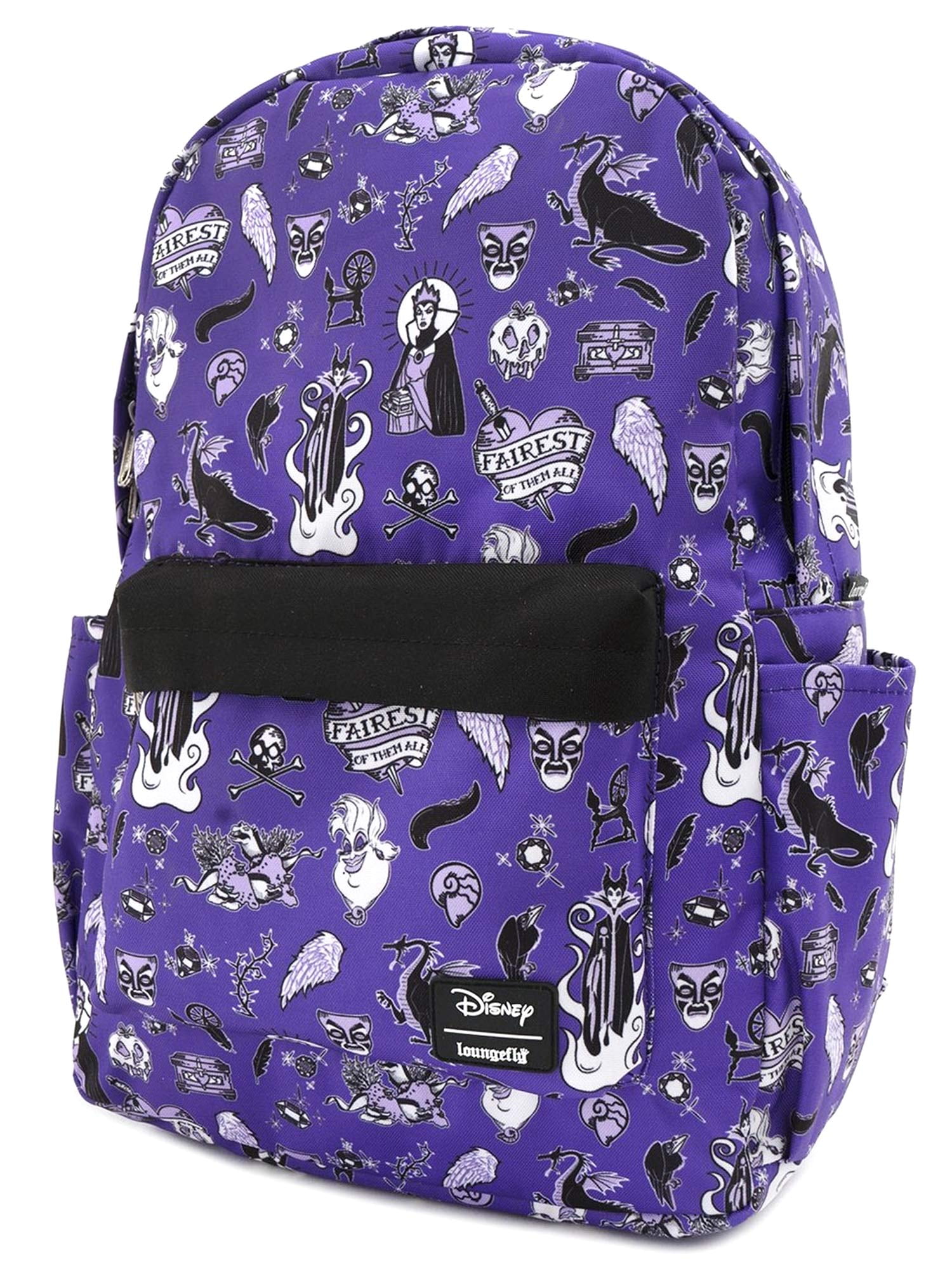 disney villains vans bag