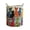 A, variant on YANDE - 18in 1PC Cat Laundry Hamper, Large Capacity Fabric Storage Basket, Waterproof Lined Bin for Bedroom, Bathroom (D)
