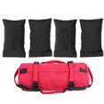 thumbnail image 4 of Sandbag, Lightweight Waterproof PU Material Weightlifting Sandbag, for Internal Filling Boxing, 4 of 7
