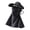Black, variant on Aellinatey Comfortable Face Guard Sun Protective Sunglasses For Women For Summer Day