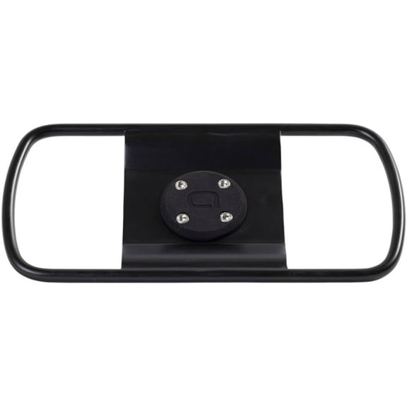 Aeroe Spider Pannier Receiver, Black