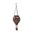 thumbnail image 1 of Linterna colgante de globo aerostático con energía solar, diseño , resistente, decorativa, resistente a intemperie, para decoración de patio y, 1 of 8