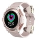 thumbnail image 1 of Reloj inteligente T92 con auriculares MP3 y Bluetooth, 3 en 1, 1,28 pulgadas, altavoz inalámbrico integrado, reloj inteligente circular de fitness., 1 of 3