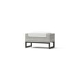 thumbnail image 5 of RST Brands Milo Gray 7 Piece Deep Seating Set - Centered Ink, 5 of 7