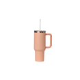 thumbnail image 1 of Sip+Sea Cayman Vaso De Acero Inoxidable De 40 Oz Con Tapa Con Asa Y Pajita | Aislamiento Al Vacío De Doble Pared, 1 of 4