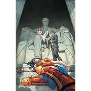 Angle View: DC Comics Wonder Woman, Vol. 5 #762 [New Villain Liar Liar Debut]