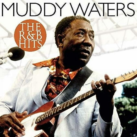 Muddy Waters - R&B Hits - Music & Performance - Vinyl