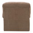 thumbnail image 2 of CorLiving Plush Power Reclining Fabric Loveseat with USB Port, 2 of 9