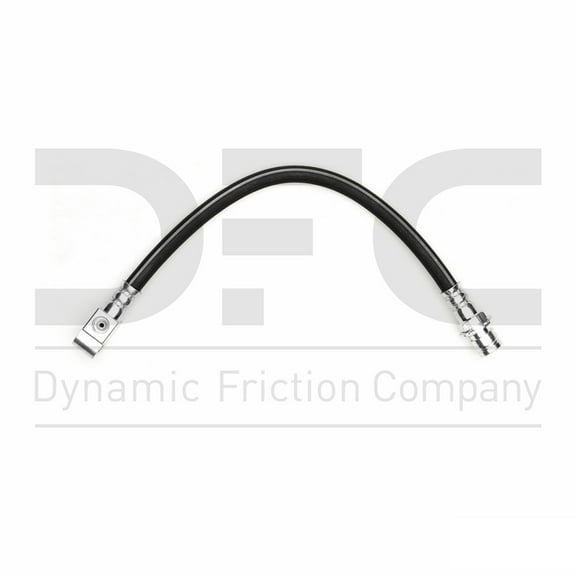Rear Dynamic Friction Company Brake Line Hose 350-47130