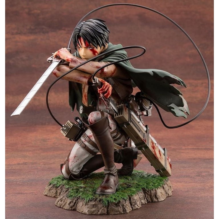 Levi (Re-run) Fortitude Ver Attack on Titan ARTFX J Figure