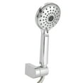 thumbnail image 4 of Hand Shower, Shower Systems ABS + Copper Nut Shower Head Hose Bracket Kit Shower Kit, For Bath Home Bathroom, 4 of 8