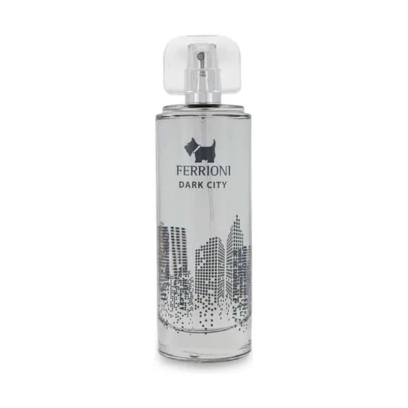 Ferrioni Dark City 100 Ml Edt Hombre Original