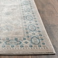 thumbnail image 4 of SAFAVIEH Archive Marjan Oriental Area Rug, Gray/Blue, 9' x 12', 4 of 7