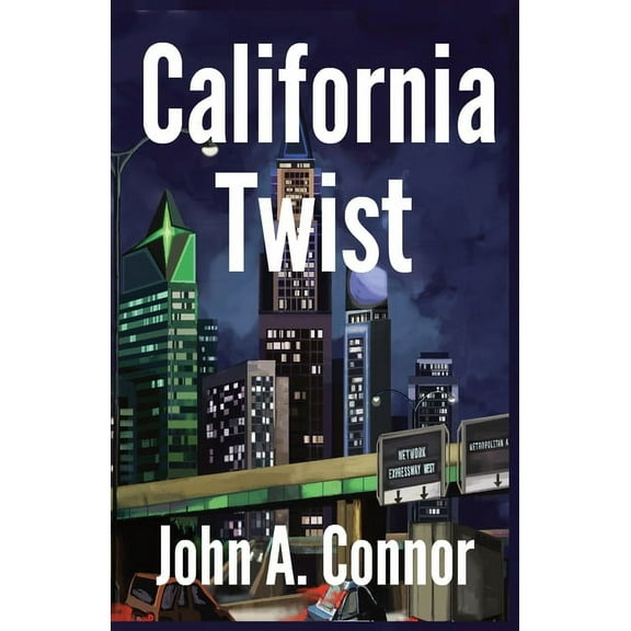 California Twist, (Paperback)