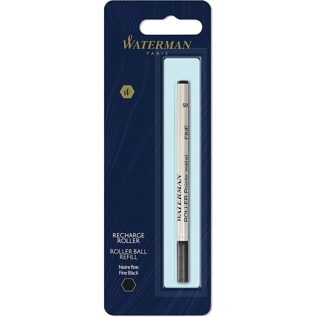 Waterman Refill para Bolígrafo Tinta Negra