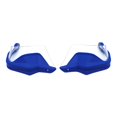 thumbnail image 2 of Protector de mano para manillar de motocicleta, parabrisas para S1000XR Azul Transparente, 2 of 3