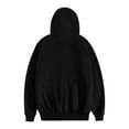 thumbnail image 2 of THNCLZX Toilet-bound Hanako-kun Hoodie Halloween Anime Cosplay Costume Hooded Pullover Sweatshirt for Unisex, 2 of 4